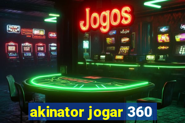 akinator jogar 360